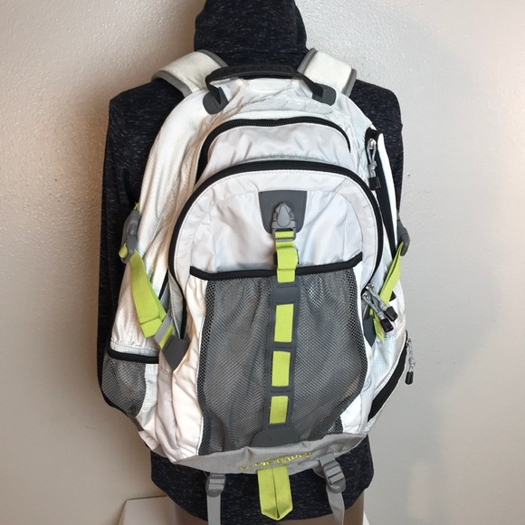 Eddie Bauer Handbags - Eddie Bauer Adventure heavy duty backpack